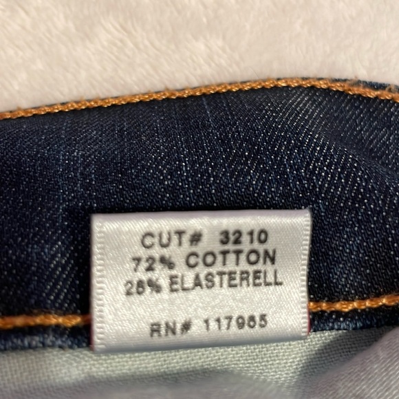 J Brand Dark Wash Bootcut Jeans - Picture 9 of 11